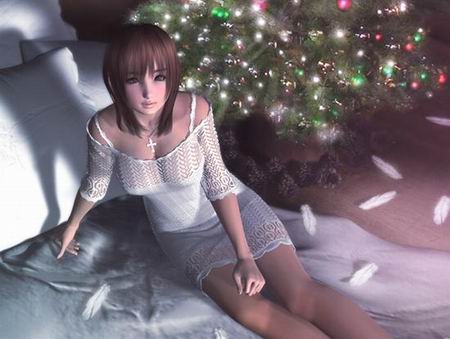 cos,3d,女神最新图片